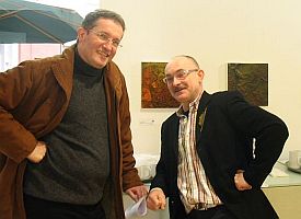 Karl-Heinz Dautermann und Thomas Niecke