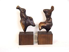 Ute Appelt-Lillack - kleine Undine