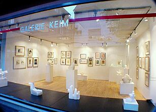 ART alarm 2002 - Ausstellung Horst Jannsen und Birgit Reheld