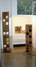 Volker Hamann Ausstellung 2003 Galerie KEIM