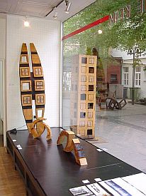 Volker W. Hamann, Ausstellung Galerie KEIM 2003