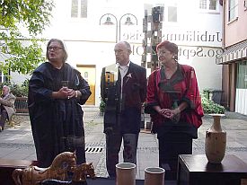 50 Jahre Kunsthaus KEIM