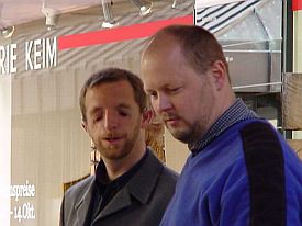 50 Jahre Kunsthaus KEIM