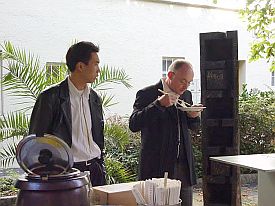 50 Jahre Kunsthaus KEIM