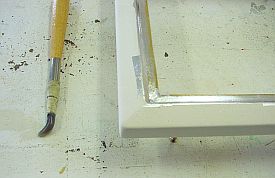 Galerie KEIM, Einrahmung & Vergoldung