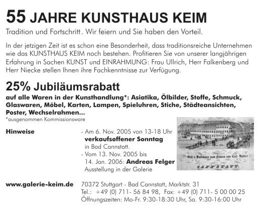 25% Jubil&auml;umsrabatt