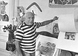 Pablo Picasso