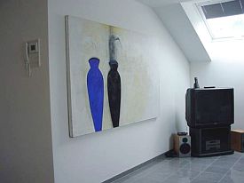 Kunst-Ausstattung durch Galerie KEIM