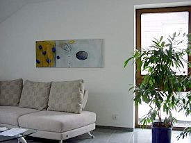 Kunst-Ausstattung durch Galerie KEIM