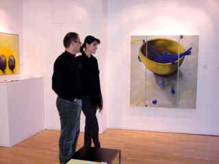 Kunst-Ausstattung durch Galerie KEIM