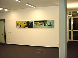 Galerie-Keim: Kunst bei der psd-Bank