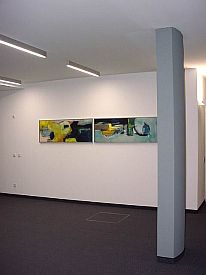 Galerie-Keim: Kunst bei der psd-Bank