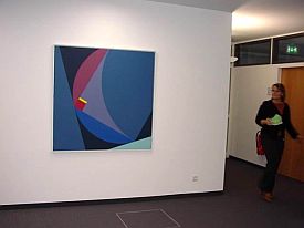 Galerie-Keim: Kunst bei der psd-Bank