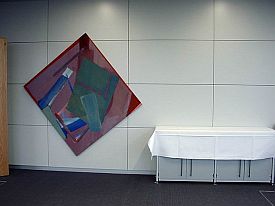 Galerie-Keim: Kunst bei der psd-Bank