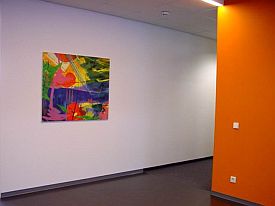 Firma Vector - Referenz f&uuml;r Galerie KEIM