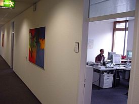 Firma Vector - Referenz f&uuml;r Galerie KEIM