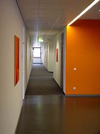 Firma Vector - Referenz f&uuml;r Galerie KEIM