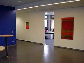 Firma Vector - Referenz f&uuml;r Galerie KEIM