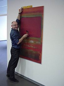Firma Vector - Referenz f&uuml;r Galerie KEIM