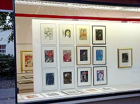 Marc Chagall Ausstellung 2001
