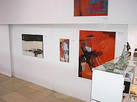 Galerie KEIM 123 Wege - 2004