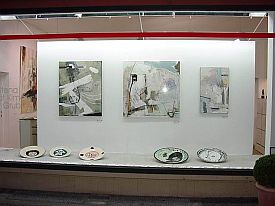 Galerie KEIM 123 Wege - 2004