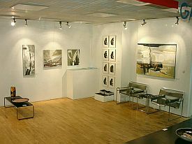 Galerie KEIM 123 Wege - 2004