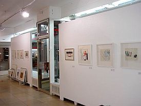 Galerie KEIM 123 Wege - 2004