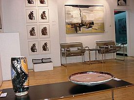 Galerie KEIM 123 Wege - 2004