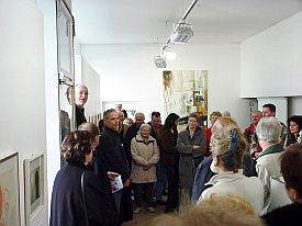 Galerie KEIM 123 Wege - 2004