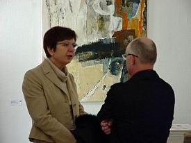 Galerie KEIM 123 Wege - 2004