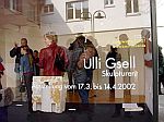 Uli Gsell - Blickwechsel