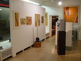 Michel de Léobardy Ausstellung 2006