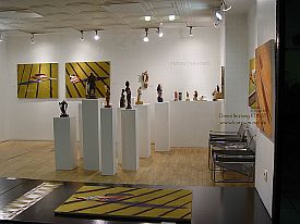 Michel de Léobardy Ausstellung 2006