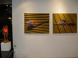 Michel de Léobardy Ausstellung 2006