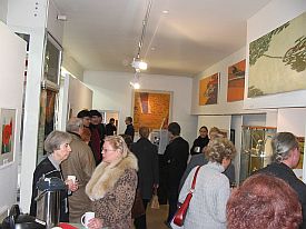 Michel de Léobardy Ausstellung 2006