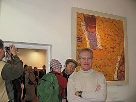 Michel de Léobardy Ausstellung 2006