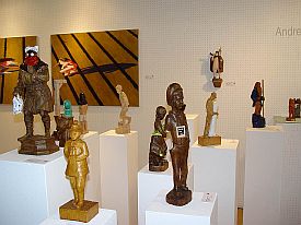 Andreas Welzenbach Ausstellung 2006