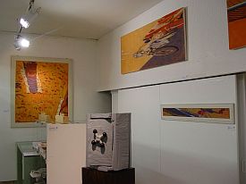 Andreas Welzenbach Ausstellung 2006