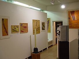 Andreas Welzenbach Ausstellung 2006