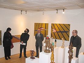 Andreas Welzenbach Ausstellung 2006