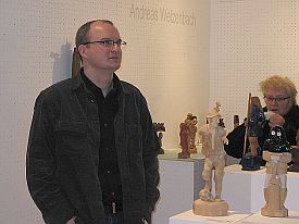 Andreas Welzenbach Ausstellung 2006