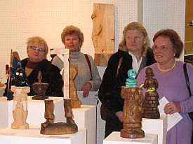 Andreas Welzenbach Ausstellung 2006