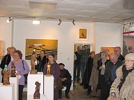 Andreas Welzenbach Ausstellung 2006