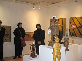 Andreas Welzenbach Ausstellung 2006