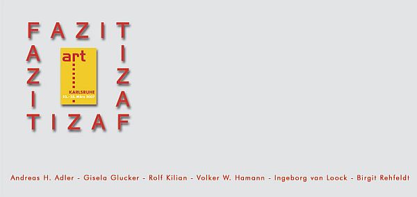 Fazit Art Karlsruhe