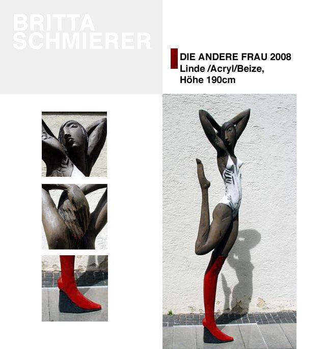 Britta Schmierer Skulpturen