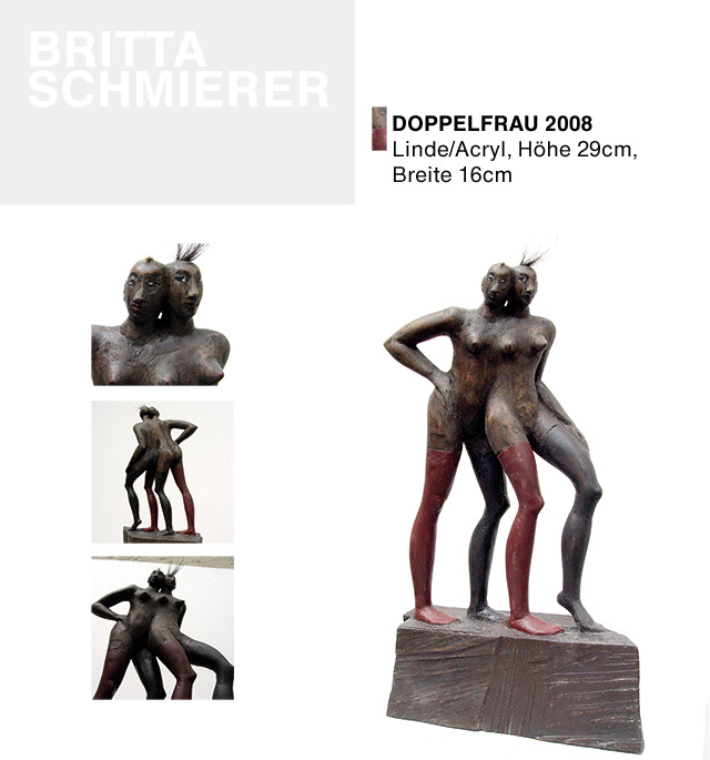 Britta Schmierer Skulpturen
