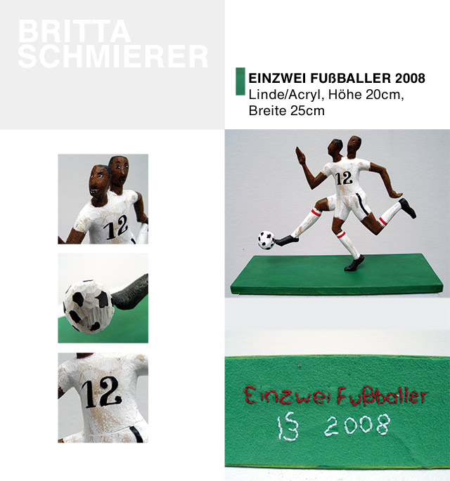 Britta Schmierer Skulpturen