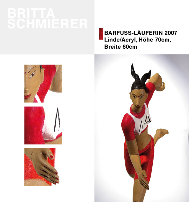 Britta Schmierer Skulpturen